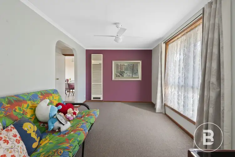 Second view of Homely unit listing, 2/10 Charlotte Street, Sebastopol VIC 3356