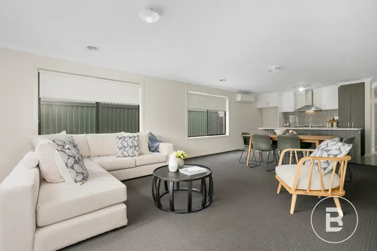 Second view of Homely townhouse listing, 5/9 Burnett Street, Sebastopol VIC 3356