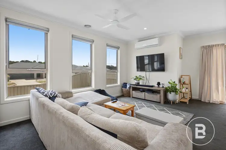 Third view of Homely house listing, 299 Larter Street, Canadian VIC 3350