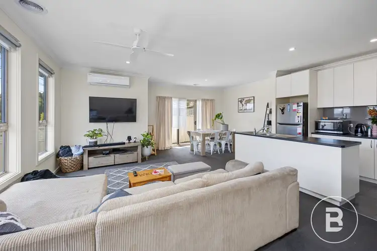 Fourth view of Homely house listing, 299 Larter Street, Canadian VIC 3350
