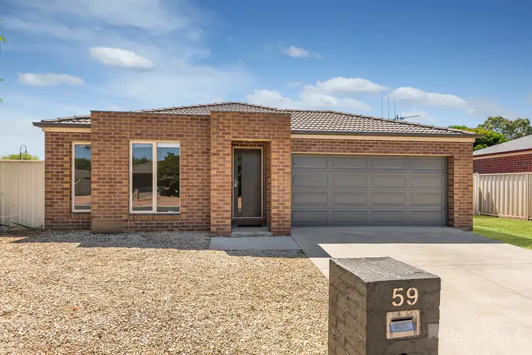 59 Brentwood Boulevard, Strathfieldsaye VIC 3551
