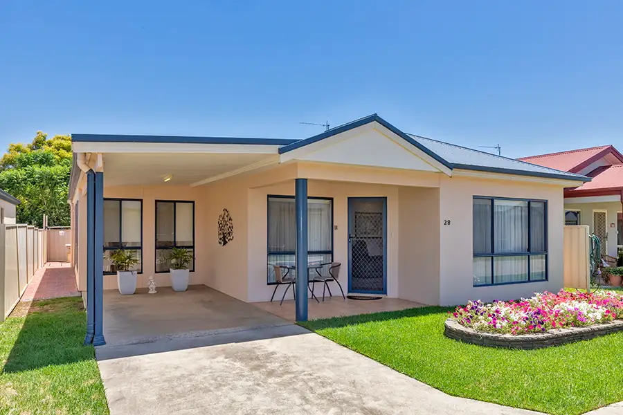 Main view of Homely villa listing, 28/19 Power Street, Tamworth NSW 2340