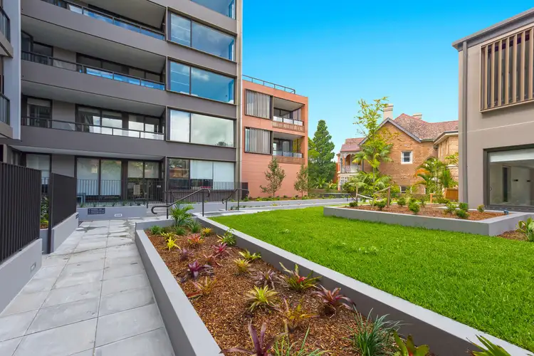 Sixth view of Homely apartment listing, 103/116 Belmont Road, Mosman NSW 2088