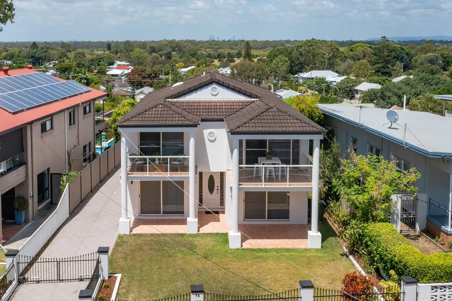 Main view of Homely house listing, 78 Eagle Terrace, Sandgate QLD 4017