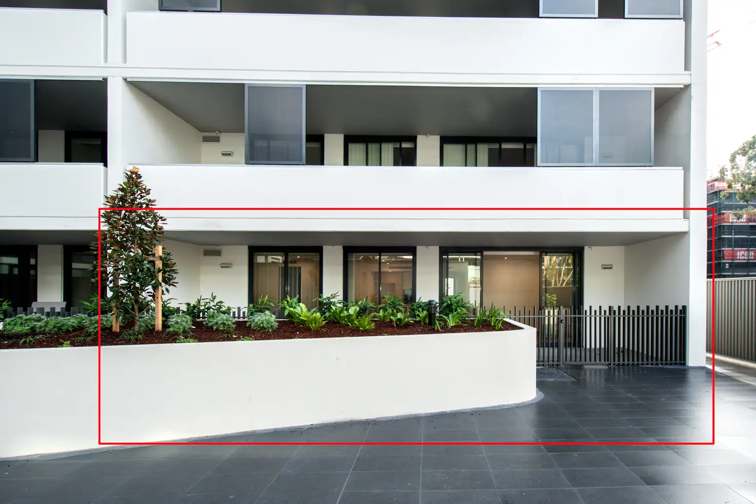 Main view of Homely apartment listing, 4C/1 Muller Lane, Mascot NSW 2020