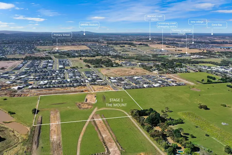 LOT 141 Winery Street, Mount Duneed VIC 3217
