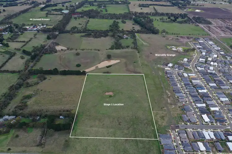 Fifth view of Homely land listing, LOT 141 Winery Street, Mount Duneed VIC 3217