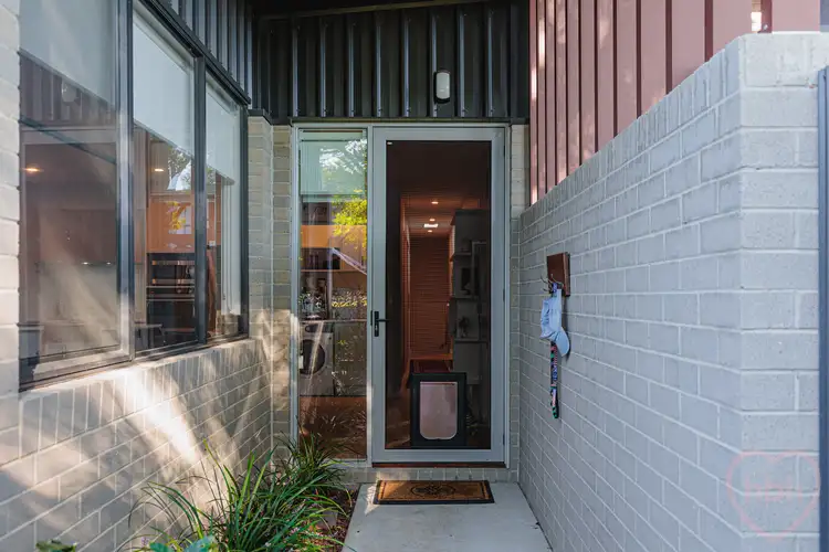 Second view of Homely townhouse listing, 26/7 Shewcroft Street, Watson ACT 2602