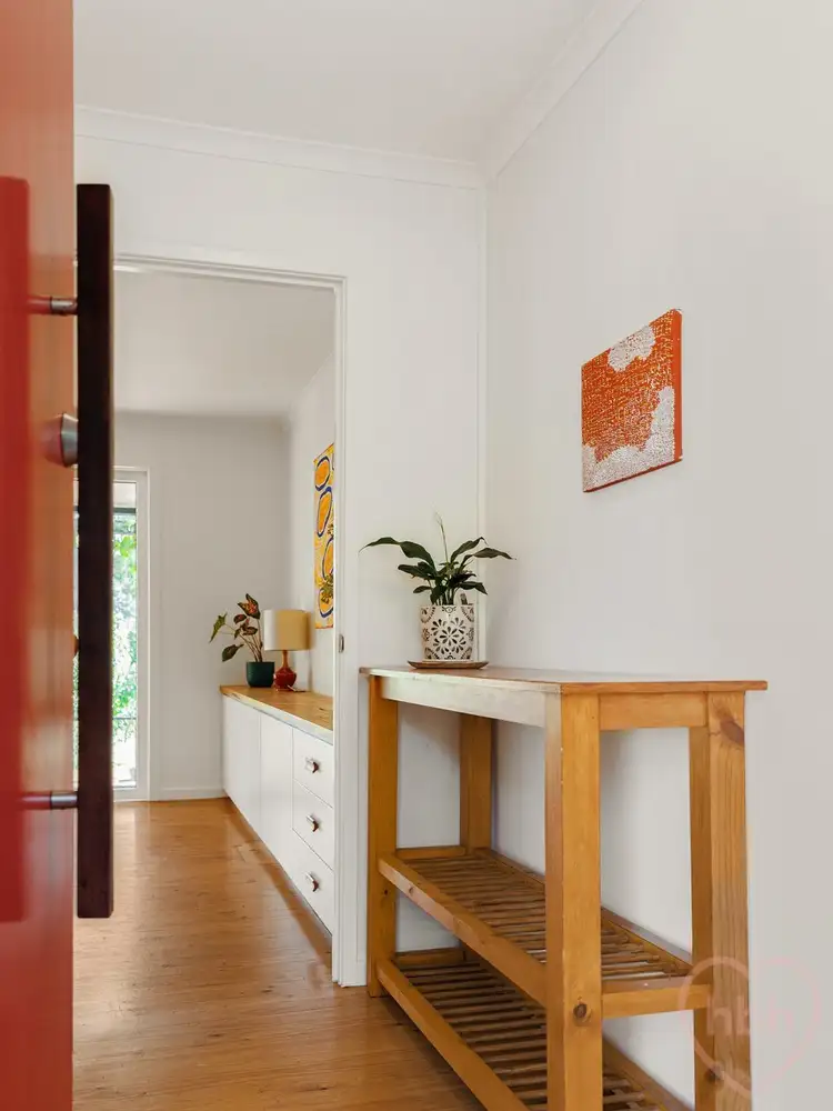 Third view of Homely townhouse listing, 18 Grayson Street, Hackett ACT 2602