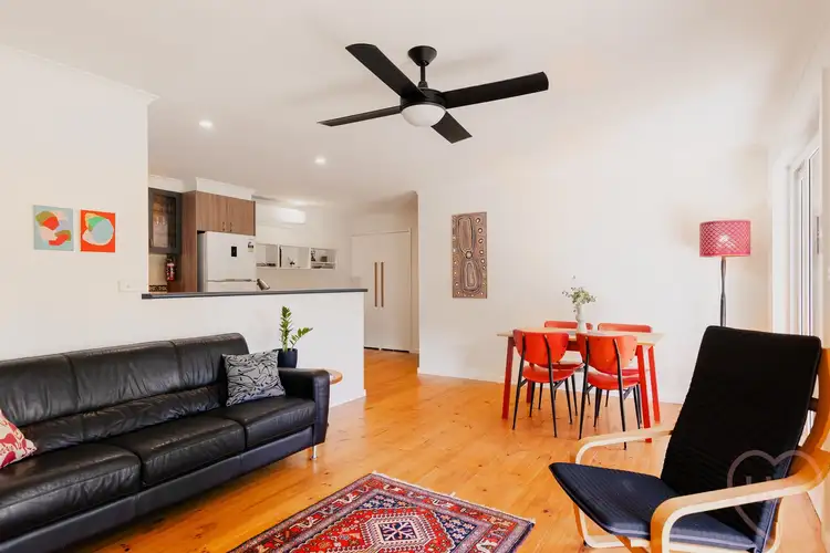 Fifth view of Homely townhouse listing, 18 Grayson Street, Hackett ACT 2602