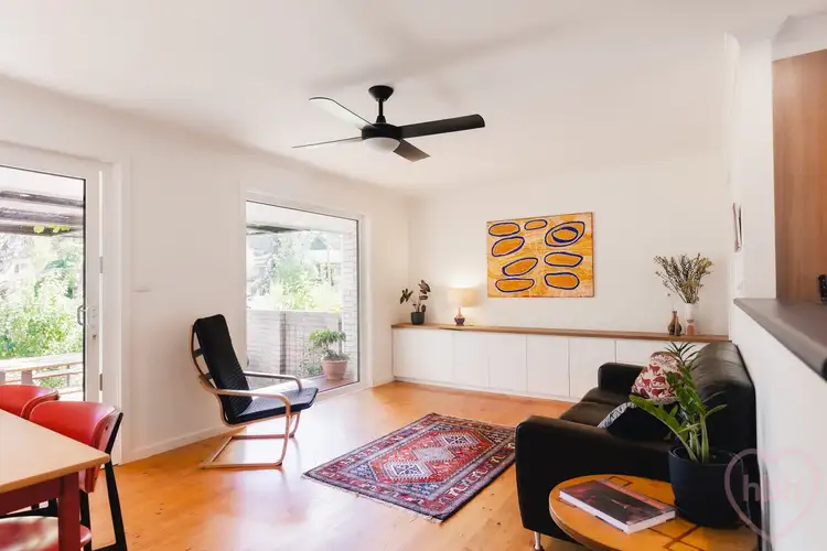 Sixth view of Homely townhouse listing, 18 Grayson Street, Hackett ACT 2602