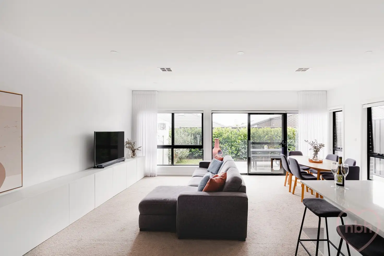 Main view of Homely townhouse listing, 15/45 Negus Crescent, Watson ACT 2602