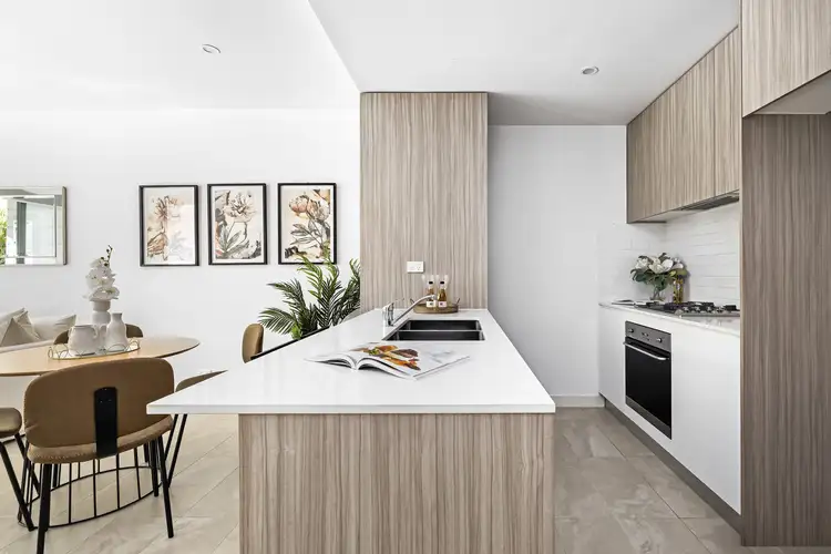 Third view of Homely unit listing, 12/3 Corrie Road, North Manly NSW 2100