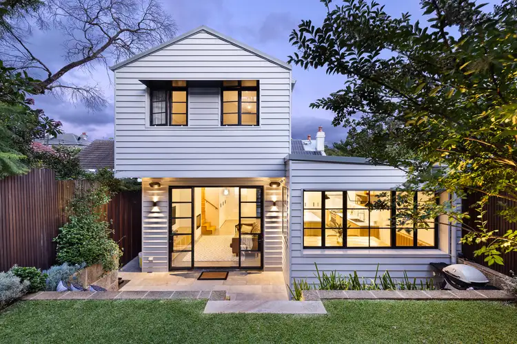 Main view of Homely house listing, 57 Evans Street, Balmain NSW 2041