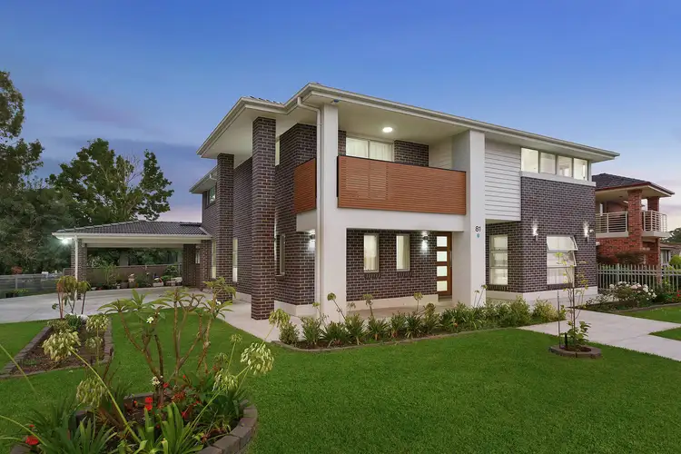 Main view of Homely house listing, 81 South Liverpool Road, Heckenberg NSW 2168