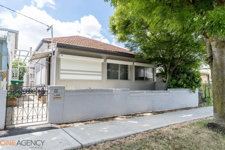 Main view of Homely house listing, 22 Nile Street, Orange NSW 2800