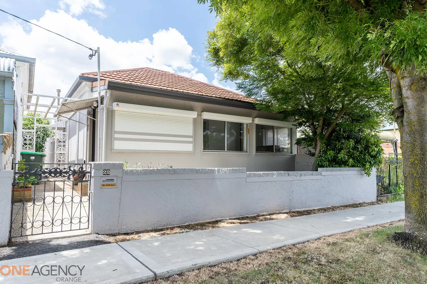Main view of Homely house listing, 22 Nile Street, Orange NSW 2800