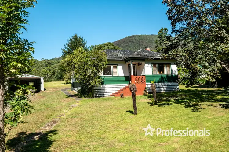 Main view of Homely house listing, 7 Clarke Avenue, Warburton VIC 3799