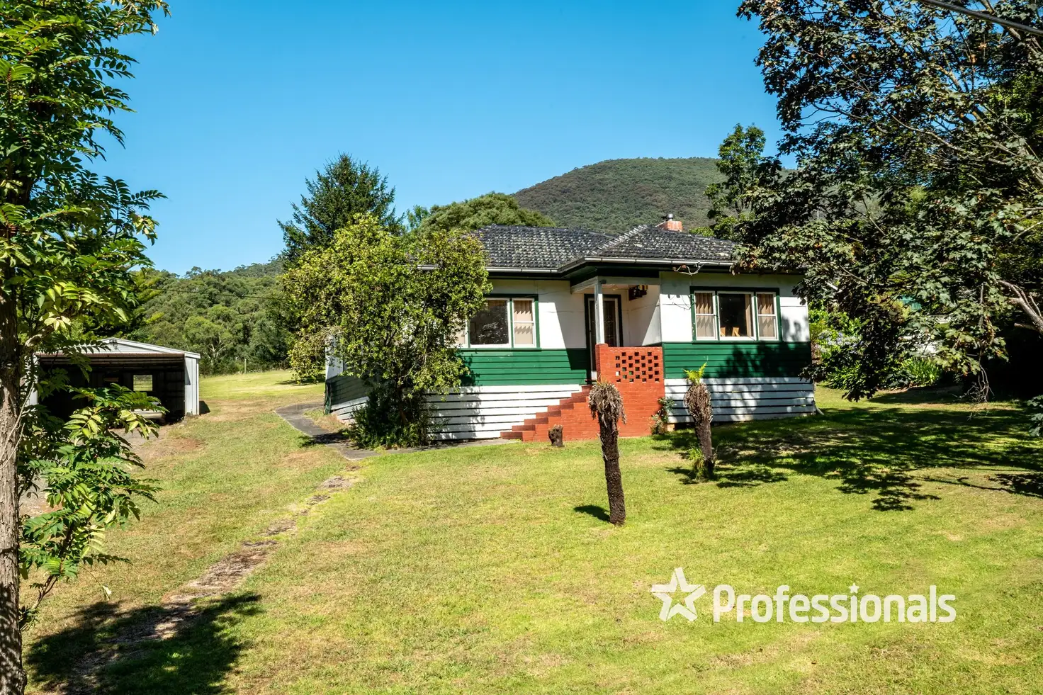 Main view of Homely house listing, 7 Clarke Avenue, Warburton VIC 3799