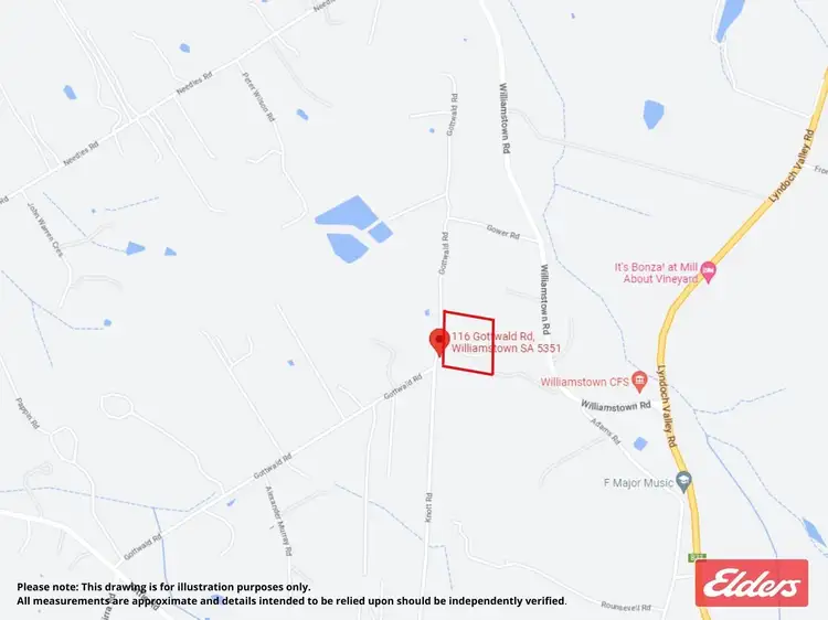Third view of Homely house listing, 116 Gottwald Road, Williamstown SA 5351