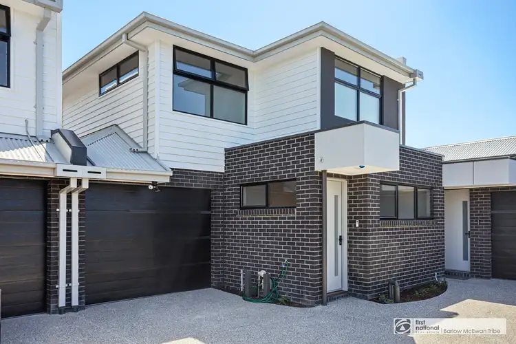 4/12 Hancock Street, Altona VIC 3018
