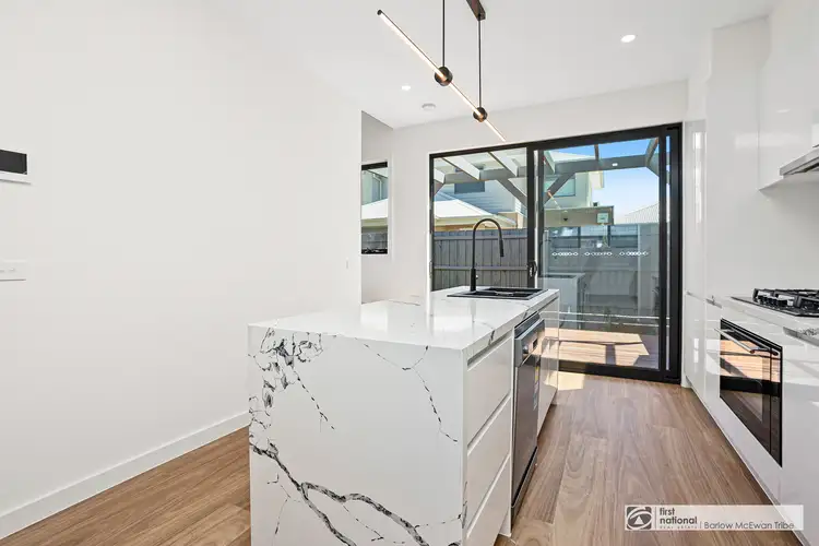 Second view of Homely townhouse listing, 4/12 Hancock Street, Altona VIC 3018