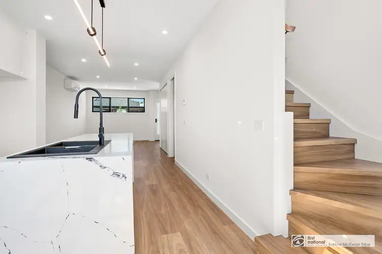Third view of Homely townhouse listing, 4/12 Hancock Street, Altona VIC 3018