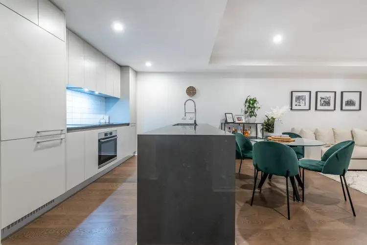 Second view of Homely apartment listing, 45/11 Kerridge Street, Kingston ACT 2604