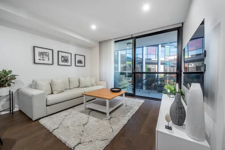 Third view of Homely apartment listing, 45/11 Kerridge Street, Kingston ACT 2604