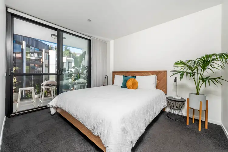 Fourth view of Homely apartment listing, 45/11 Kerridge Street, Kingston ACT 2604
