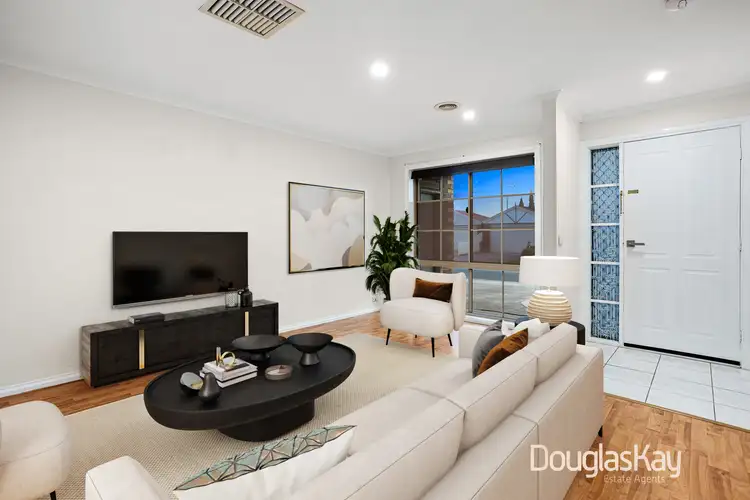 Second view of Homely house listing, 34 Gresham Way, Sunshine West VIC 3020