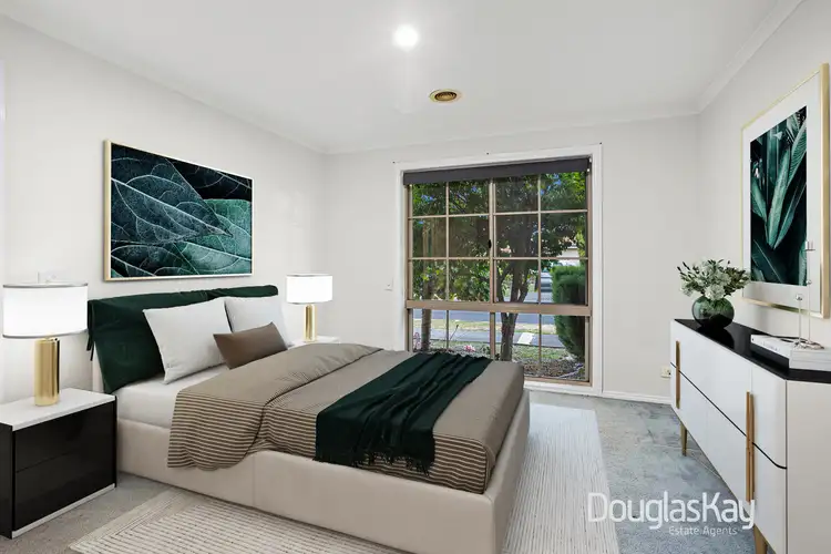 Fifth view of Homely house listing, 34 Gresham Way, Sunshine West VIC 3020