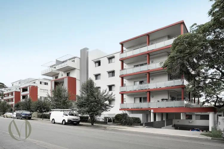 Main view of Homely unit listing, 47/32 Station Street, Dundas NSW 2117