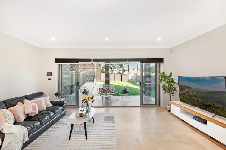 Main view of Homely semi-detached listing, 2 Gallipoli Street, Lidcombe NSW 2141