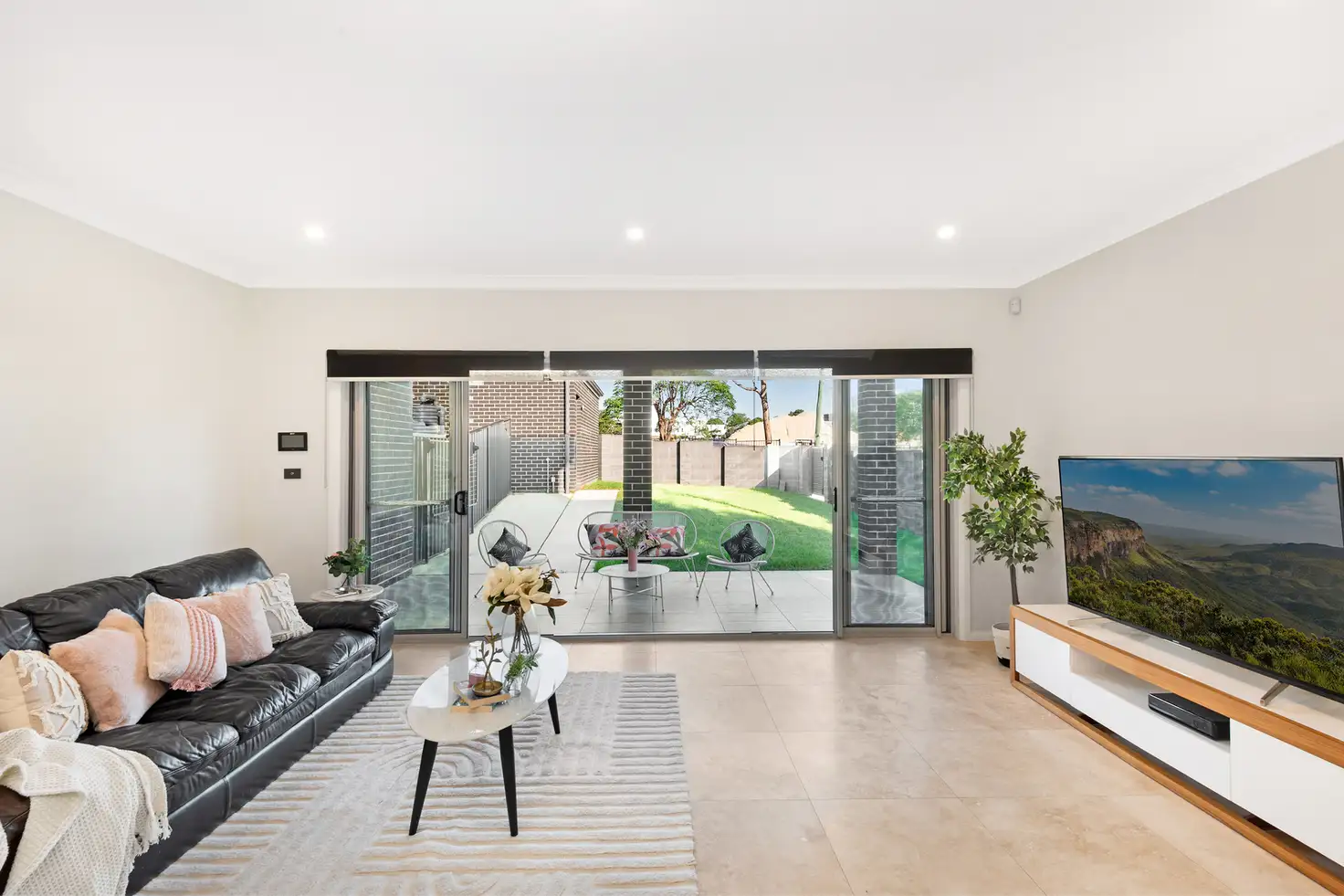 Main view of Homely semi-detached listing, 2 Gallipoli Street, Lidcombe NSW 2141