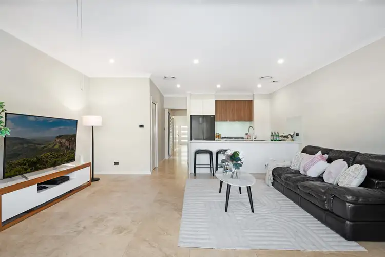 Second view of Homely semi-detached listing, 2 Gallipoli Street, Lidcombe NSW 2141