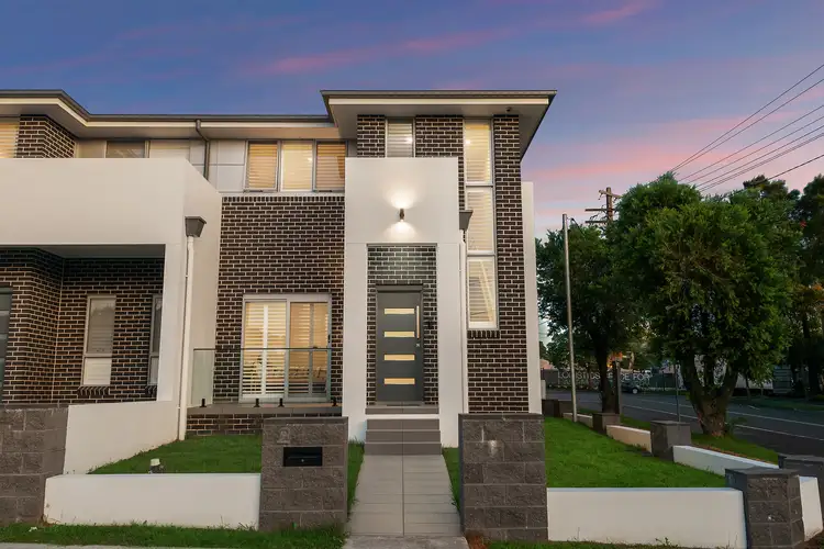 Third view of Homely semi-detached listing, 2 Gallipoli Street, Lidcombe NSW 2141
