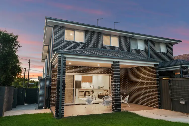 Fourth view of Homely semi-detached listing, 2 Gallipoli Street, Lidcombe NSW 2141
