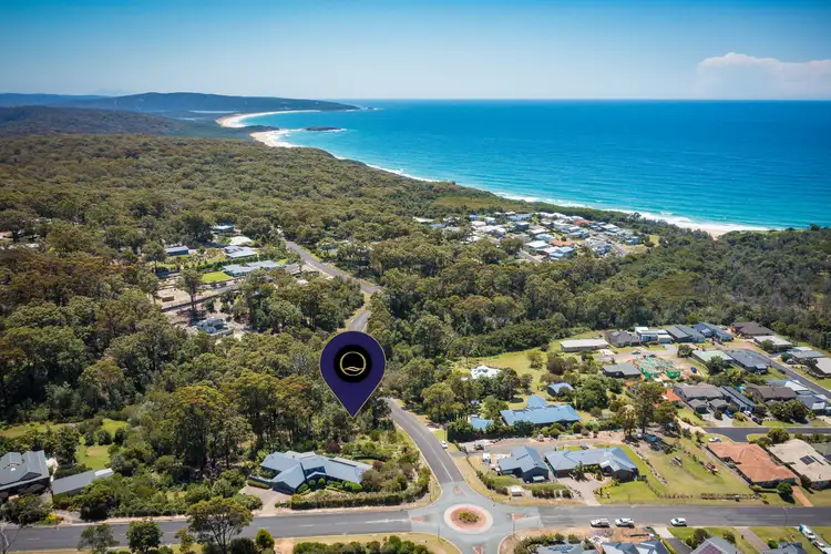 Second view of Homely land listing, 3 Dolphin Cove Drive, Tura Beach NSW 2548