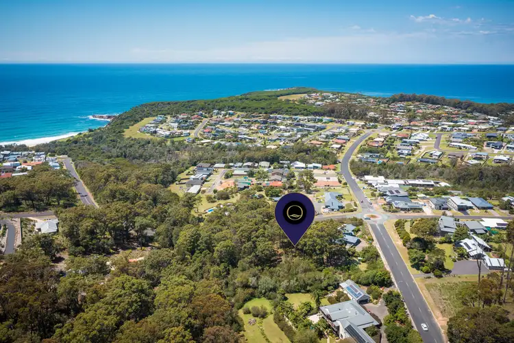 Fourth view of Homely land listing, 3 Dolphin Cove Drive, Tura Beach NSW 2548