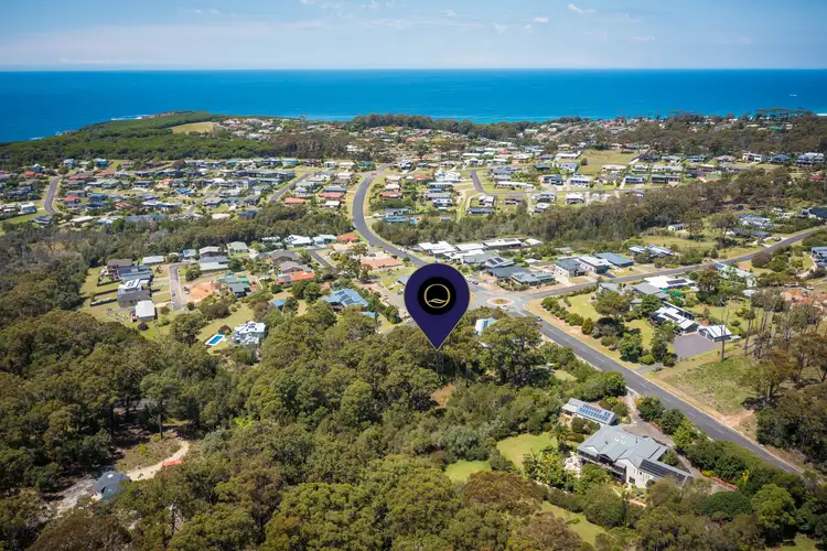 Sixth view of Homely land listing, 3 Dolphin Cove Drive, Tura Beach NSW 2548