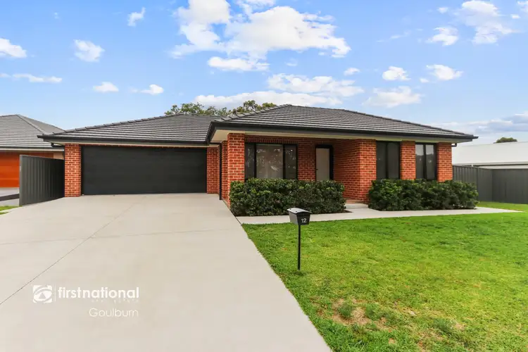 12 Stone Place, Goulburn NSW 2580