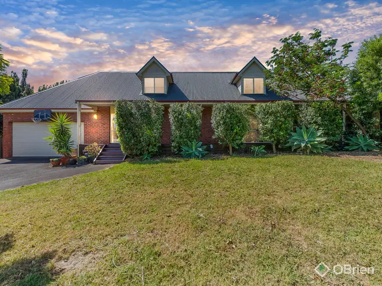 Main view of Homely house listing, 4 Tyrell Place, Berwick VIC 3806