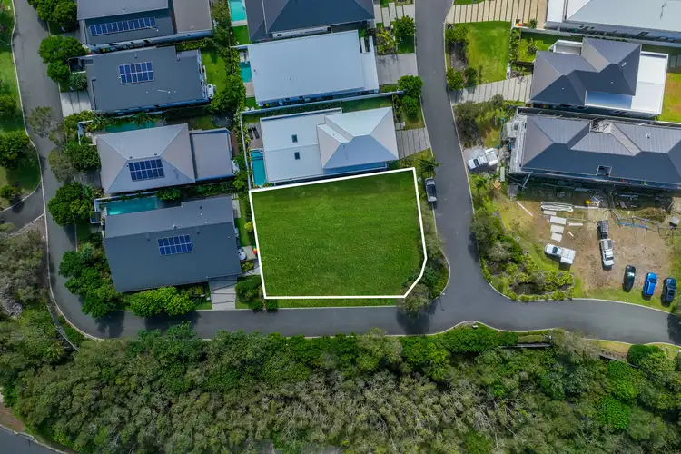 Sixth view of Homely land listing, 1 Maracas Bay Close, Yaroomba QLD 4573