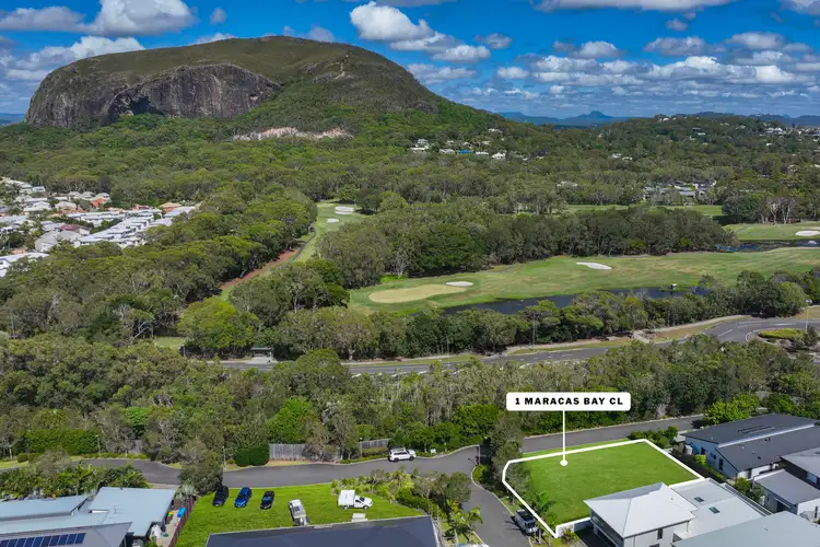 Seventh view of Homely land listing, 1 Maracas Bay Close, Yaroomba QLD 4573