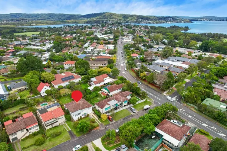 Third view of Homely house listing, 23 White Street, East Gosford NSW 2250