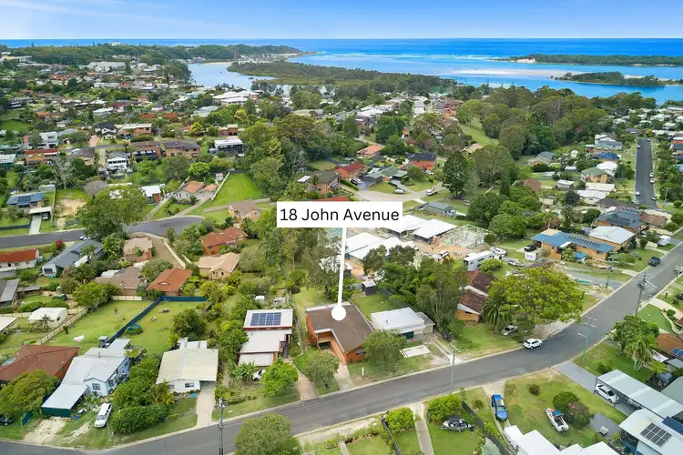 Third view of Homely house listing, 18 John Avenue, Nambucca Heads NSW 2448