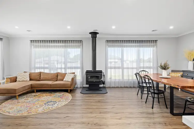 Fifth view of Homely house listing, 1 Barrett Street, Lancefield VIC 3435