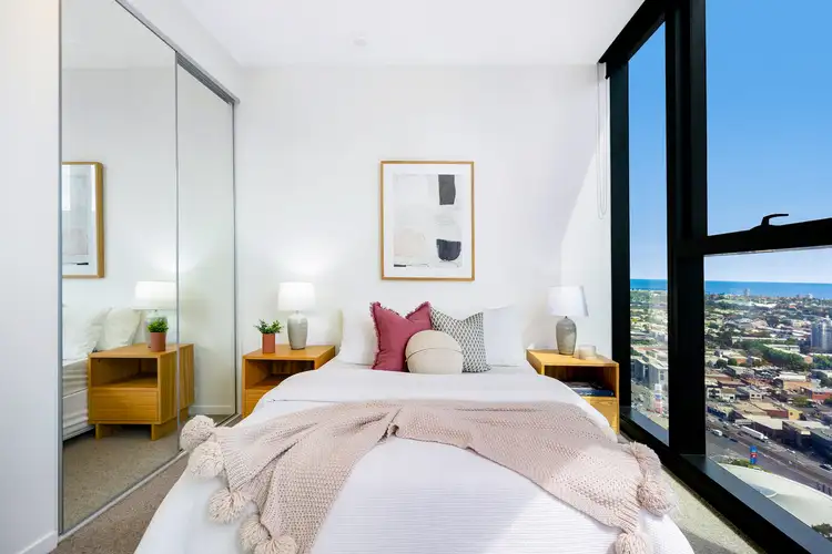 Sixth view of Homely apartment listing, 1509/18 Hoff Boulevard, Southbank VIC 3006