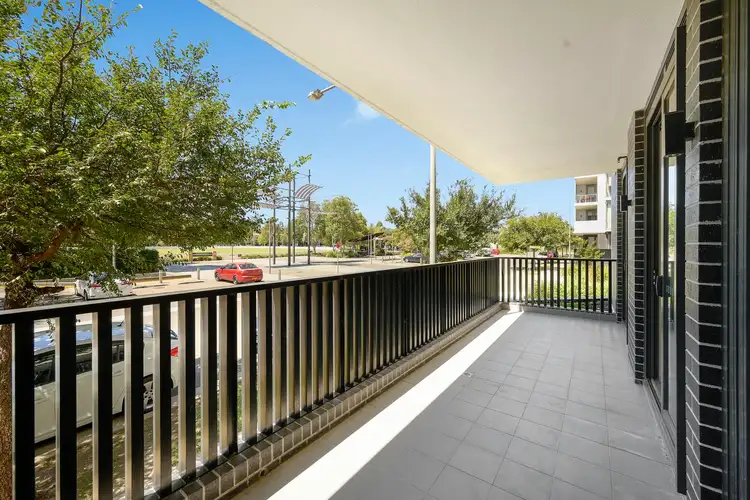 Second view of Homely apartment listing, 107/8 Aviators Way, Penrith NSW 2750